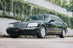 
										1997 Mercedes-Benz S320L W140 full									