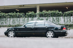 
										1997 Mercedes-Benz S320L W140 full									