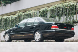 
										1997 Mercedes-Benz S320L W140 full									