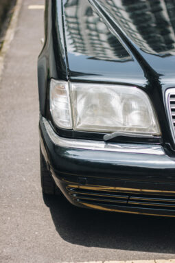 
										1997 Mercedes-Benz S320L W140 full									