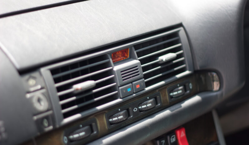 
								1997 Mercedes-Benz S320L W140 full									