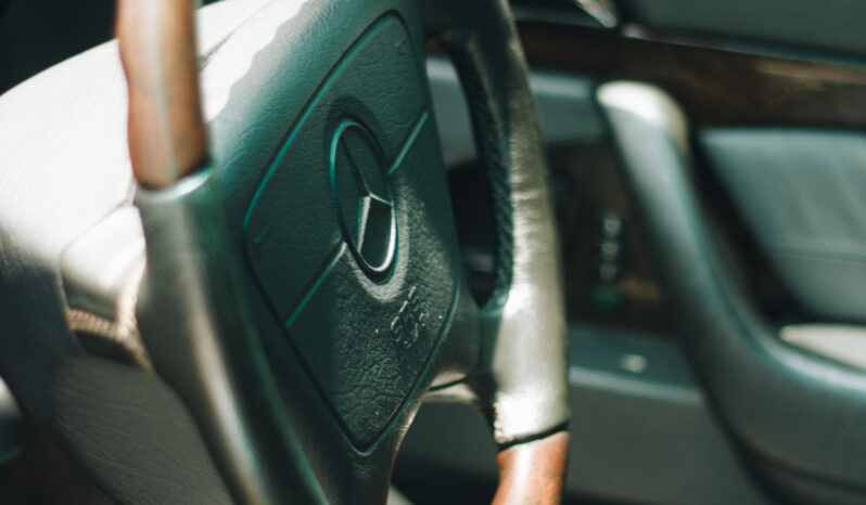 
								1997 Mercedes-Benz S320L W140 full									