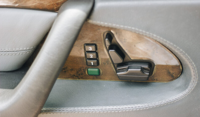 
								1997 Mercedes-Benz S320L W140 full									