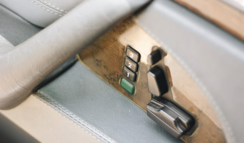 
								1997 Mercedes-Benz S320L W140 full									