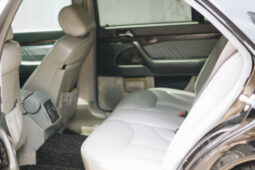 
										1997 Mercedes-Benz S320L W140 full									