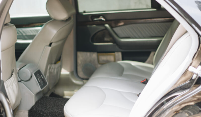 
								1997 Mercedes-Benz S320L W140 full									