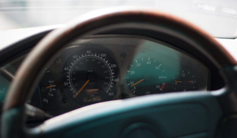 
								1997 Mercedes-Benz S320L W140 full									