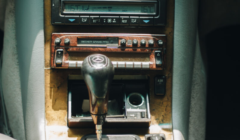 
								1997 Mercedes-Benz S320L W140 full									