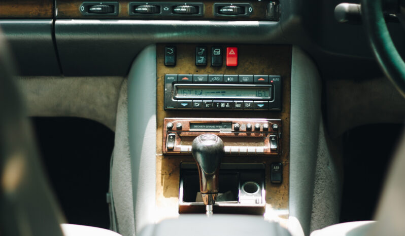 
								1997 Mercedes-Benz S320L W140 full									