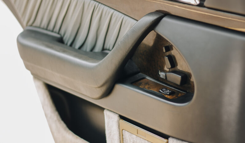 
								1997 Mercedes-Benz S320L W140 full									