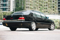
										1997 Mercedes-Benz S320L W140 full									