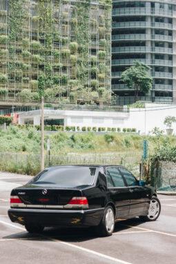 
										1997 Mercedes-Benz S320L W140 full									