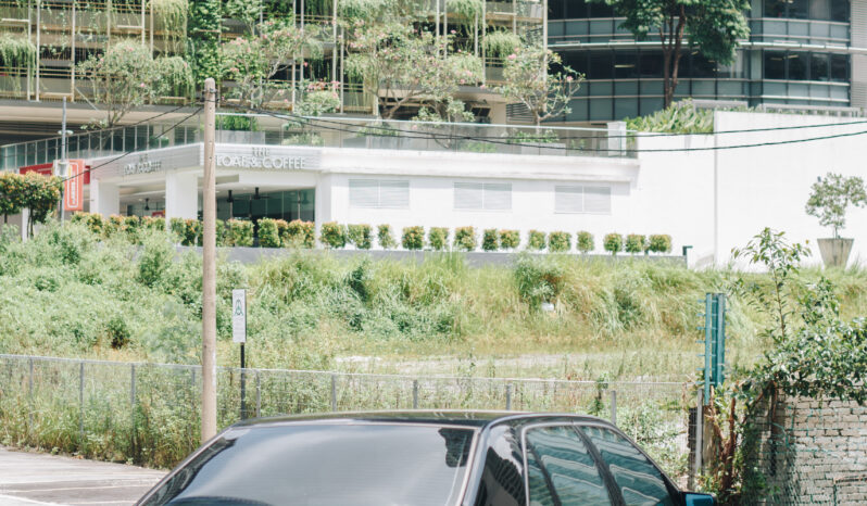 
								1997 Mercedes-Benz S320L W140 full									