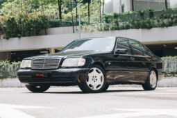 
										1997 Mercedes-Benz S320L W140 full									