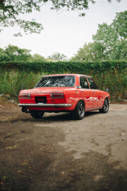 
										1971 Datsun 510 SSS full									
