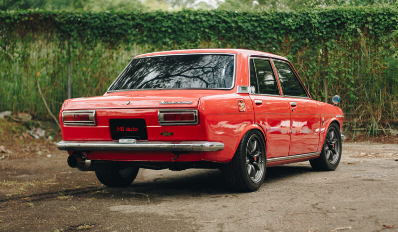 
								1971 Datsun 510 SSS full									
