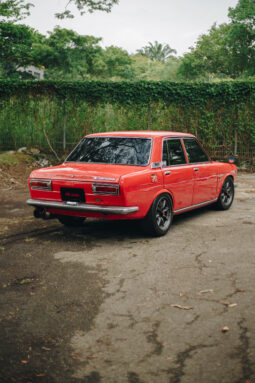 
										1971 Datsun 510 SSS full									
