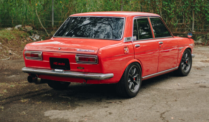
								1971 Datsun 510 SSS full									