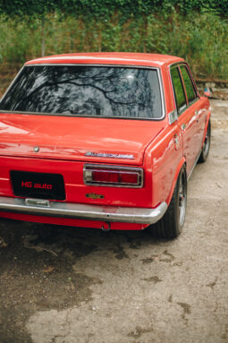 
										1971 Datsun 510 SSS full									