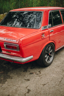 
										1971 Datsun 510 SSS full									