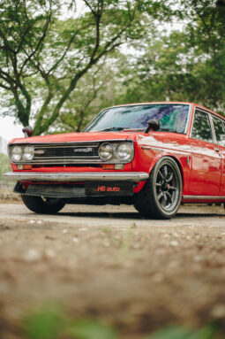 
										1971 Datsun 510 SSS full									