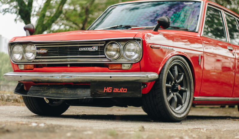 
								1971 Datsun 510 SSS full									