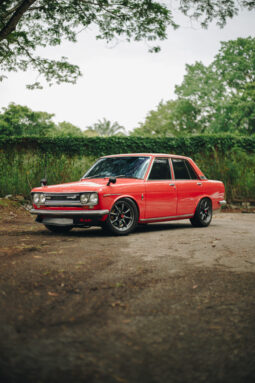 
										1971 Datsun 510 SSS full									
