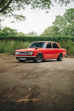 
										1971 Datsun 510 SSS full									