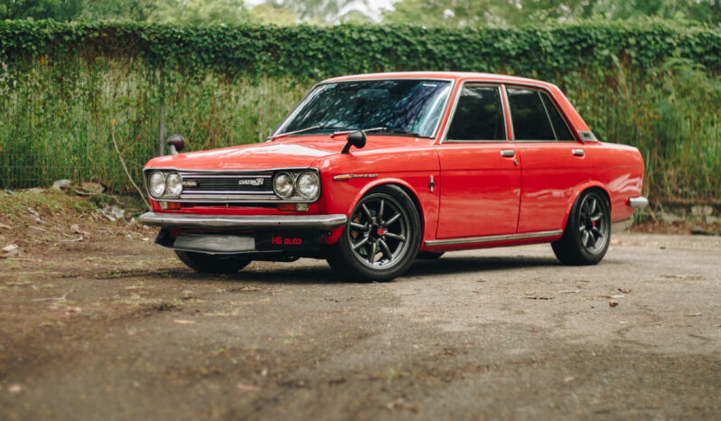 
								1971 Datsun 510 SSS full									