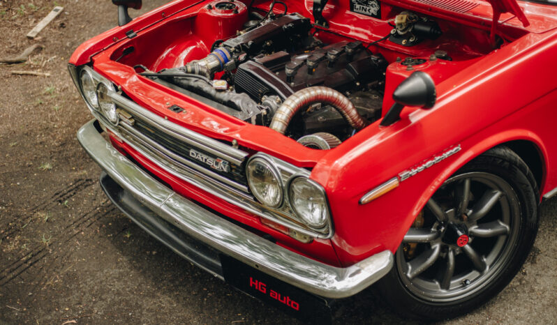 
								1971 Datsun 510 SSS full									