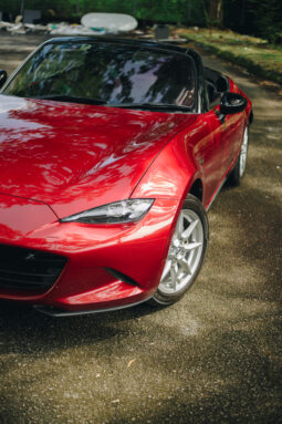 
										2018 Mazda MX5 1.5 Manual Soft top full									