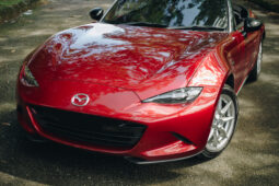
										2018 Mazda MX5 1.5 Manual Soft top full									