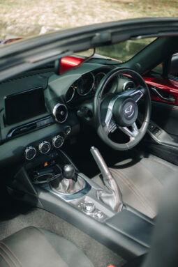 
										2018 Mazda MX5 1.5 Manual Soft top full									