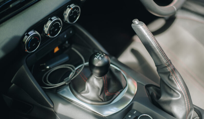 
								2018 Mazda MX5 1.5 Manual Soft top full									