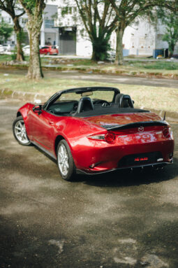 
										2018 Mazda MX5 1.5 Manual Soft top full									