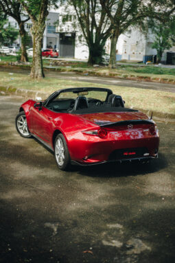 
										2018 Mazda MX5 1.5 Manual Soft top full									