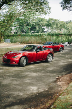 
										2018 Mazda MX5 1.5 Manual Soft top full									