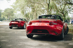 
										2018 Mazda MX5 1.5 Manual Soft top full									