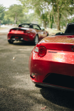 
										2018 Mazda MX5 1.5 Manual Soft top full									