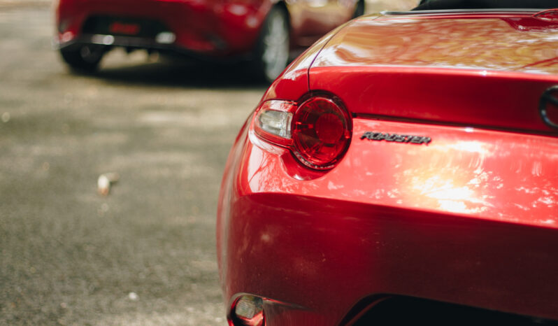 
								2018 Mazda MX5 1.5 Manual Soft top full									