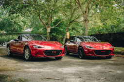 
										2018 Mazda MX5 1.5 Manual Soft top full									