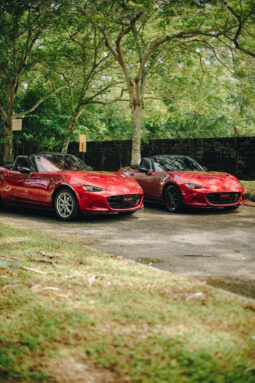 
										2018 Mazda MX5 1.5 Manual Soft top full									