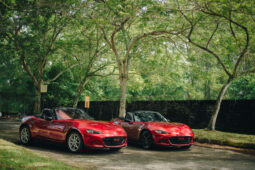 
										2018 Mazda MX5 1.5 Manual Soft top full									