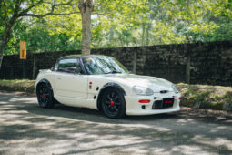 
										Suzuki Cappuccino (EA11R) full									