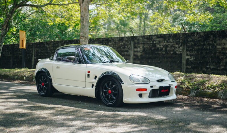 
								Suzuki Cappuccino (EA11R) full									