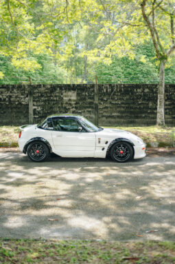 
										Suzuki Cappuccino (EA11R) full									