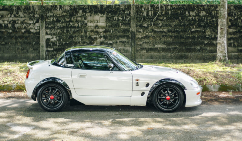 
								Suzuki Cappuccino (EA11R) full									