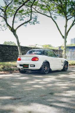 
										Suzuki Cappuccino (EA11R) full									