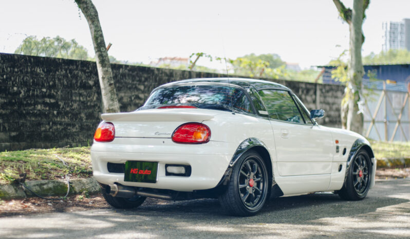 
								Suzuki Cappuccino (EA11R) full									