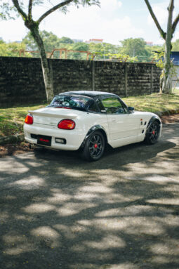 
										Suzuki Cappuccino (EA11R) full									